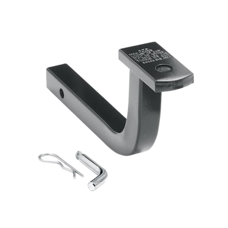 Draw-Tite 10" X 5" RISE W/PIN CLS II BALL MOUNT KIT 36065